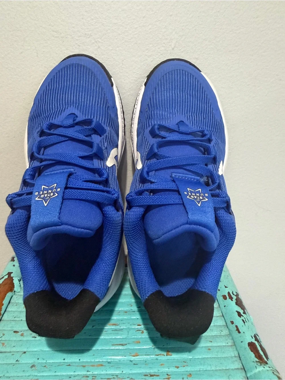 Nike kids star